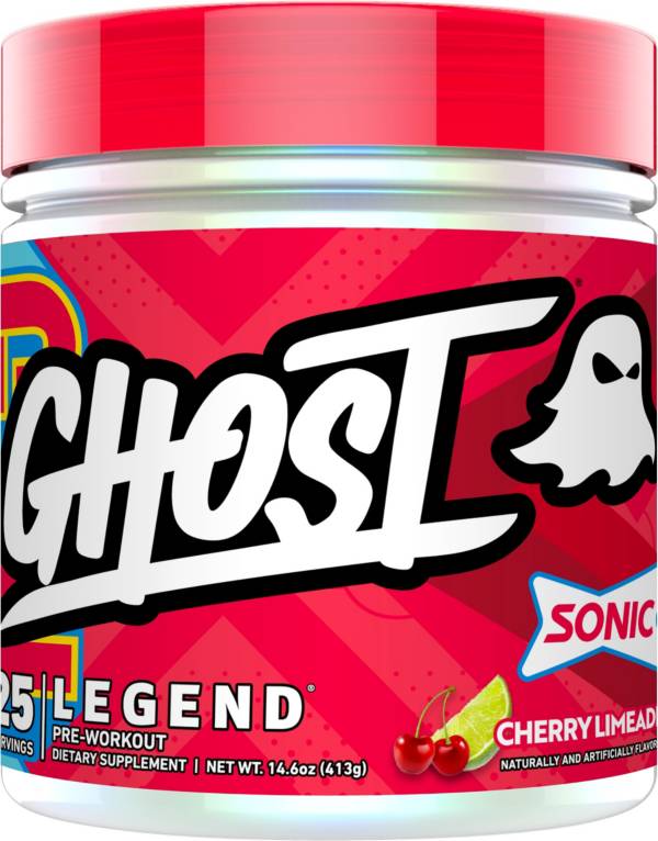 GHOST Legend V2 Pre-Workout