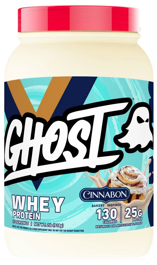 GHOST Whey X Protein Powder – 2 lbs.