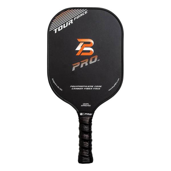 PBPRO Tour Force 8.0 oz Pickleball Paddle