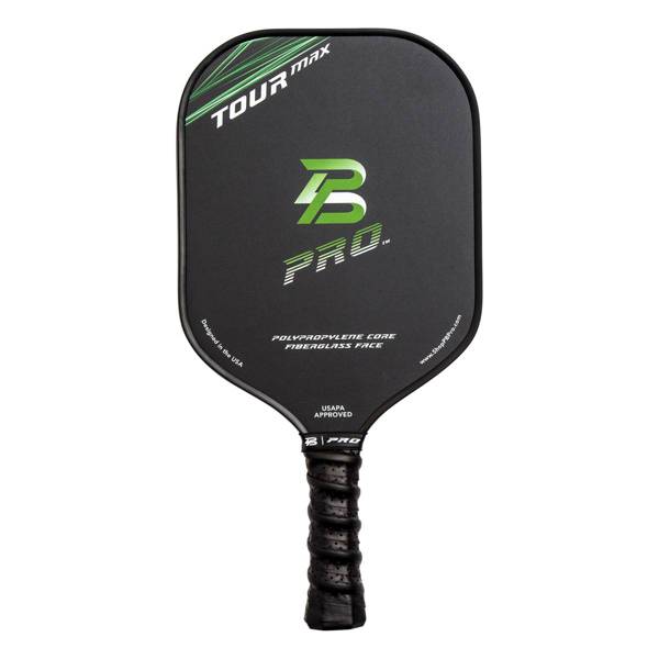 PBPRO Tour Signature XL 12.5mm Pickleball Paddle