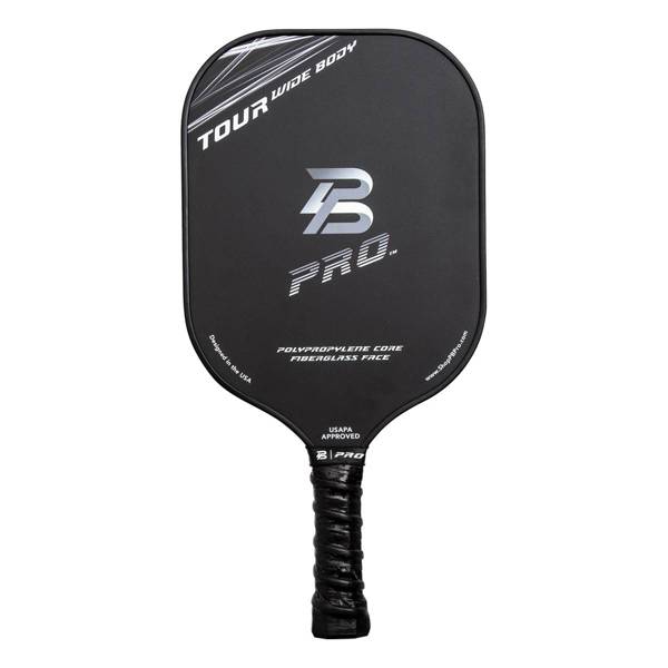 PBPRO Tour Widebody 8.3 oz Pickleball Paddle