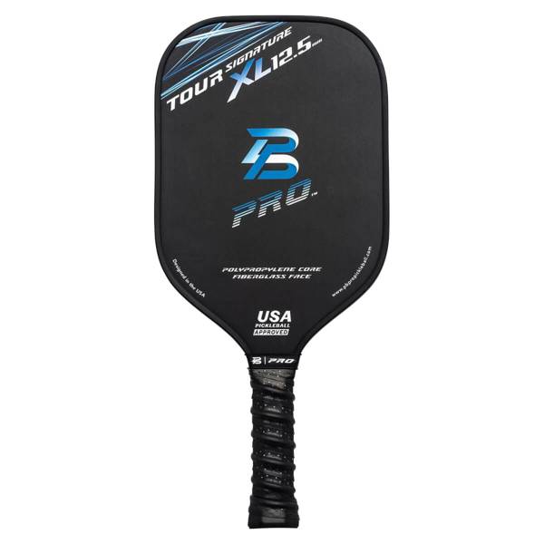 PBPRO Tour Signature XL 12.5mm Pickleball Paddle
