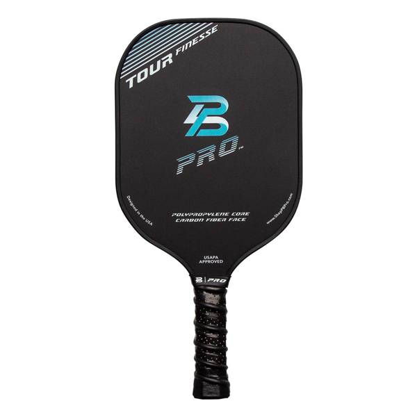 PBPRO Tour Finesse 7.9 oz Women's Pickleball Paddle