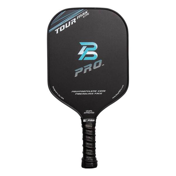 PBPRO Tour Max Lite 8.0 oz Pickleball Paddle