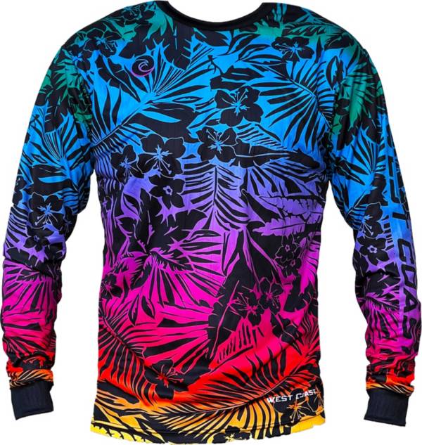 West Coast Adult Aloha Soccer Goalkeeper Jersey