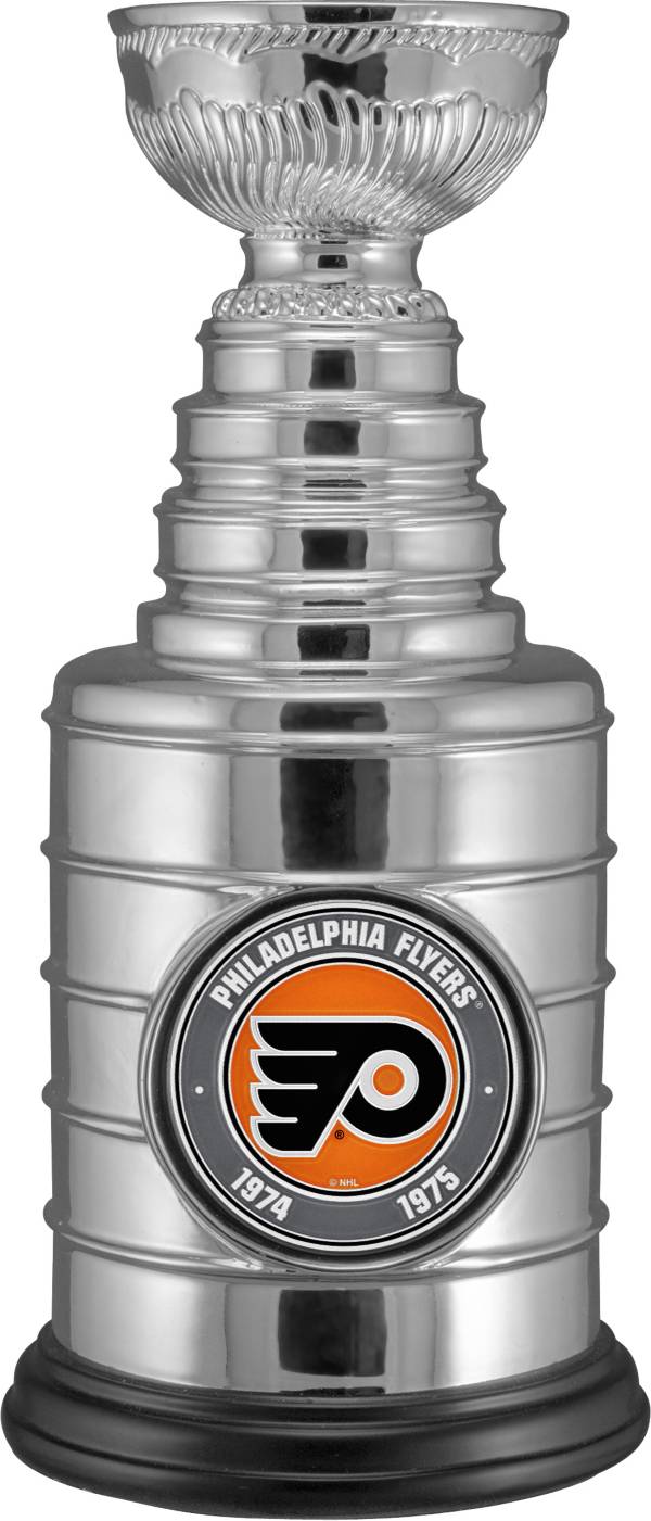 Sports Vault Philadelphia Flyers Replica Stanley Cup Trophy | Dick's ...