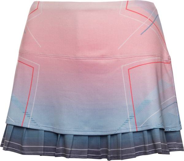 K-Swiss Women's Pleat 12” Tennis Skirt