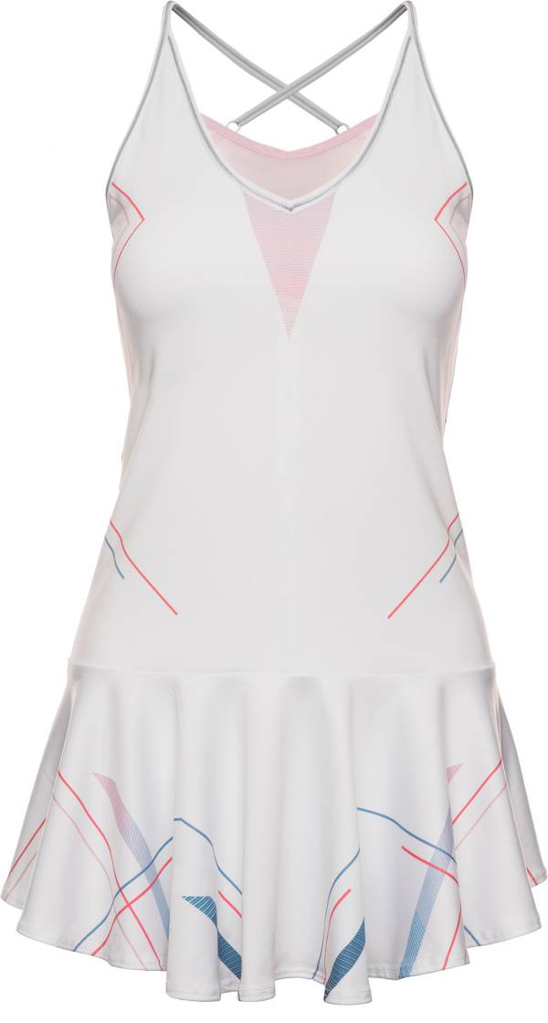 K-Swiss Women's Sculpt Strappy Tennis Dress