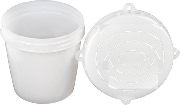 danco 1/2 Liter Plastic Bait Jar product image