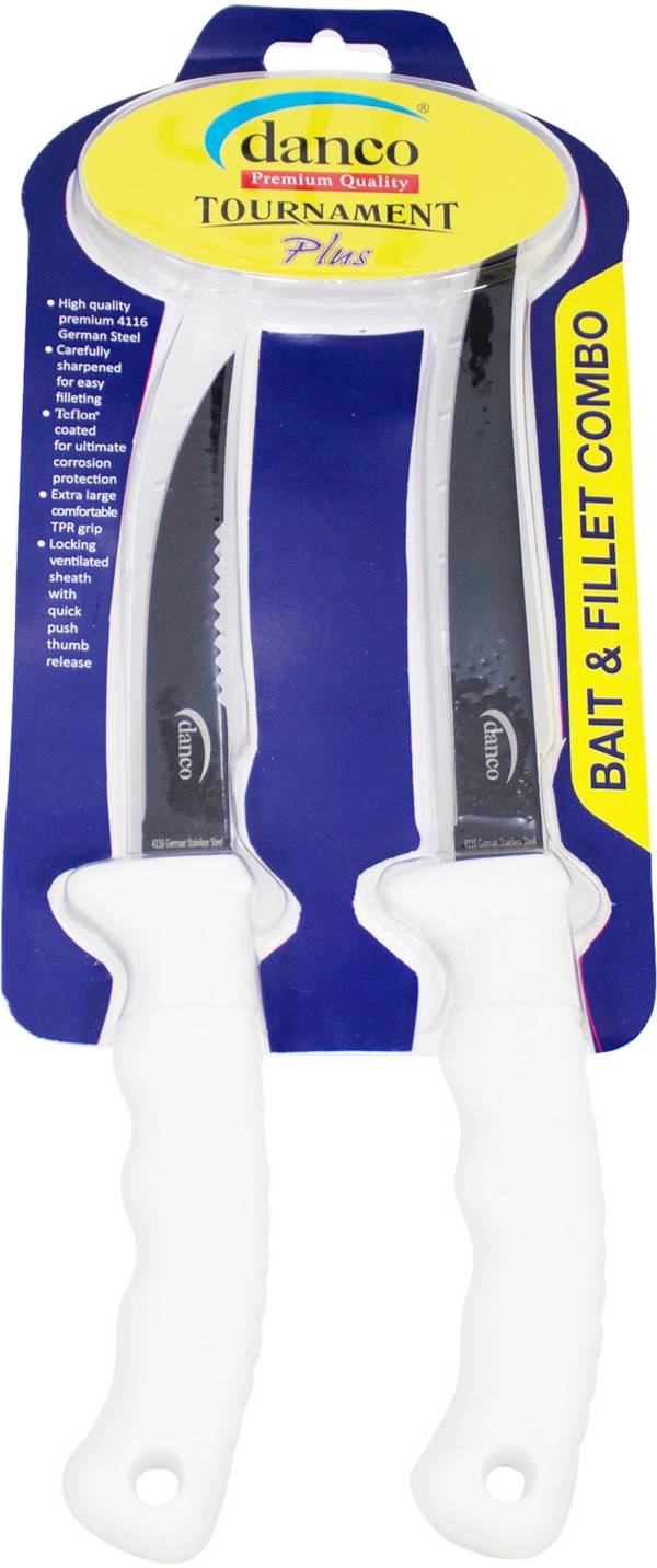 danco Tournament Plus Bait & Fillet Combo