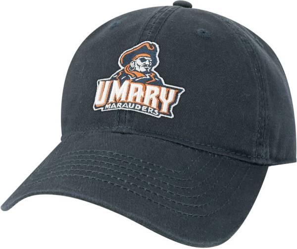 League-Legacy Men's Mary Marauders Blue EZA Adjustable Hat | Dick's ...