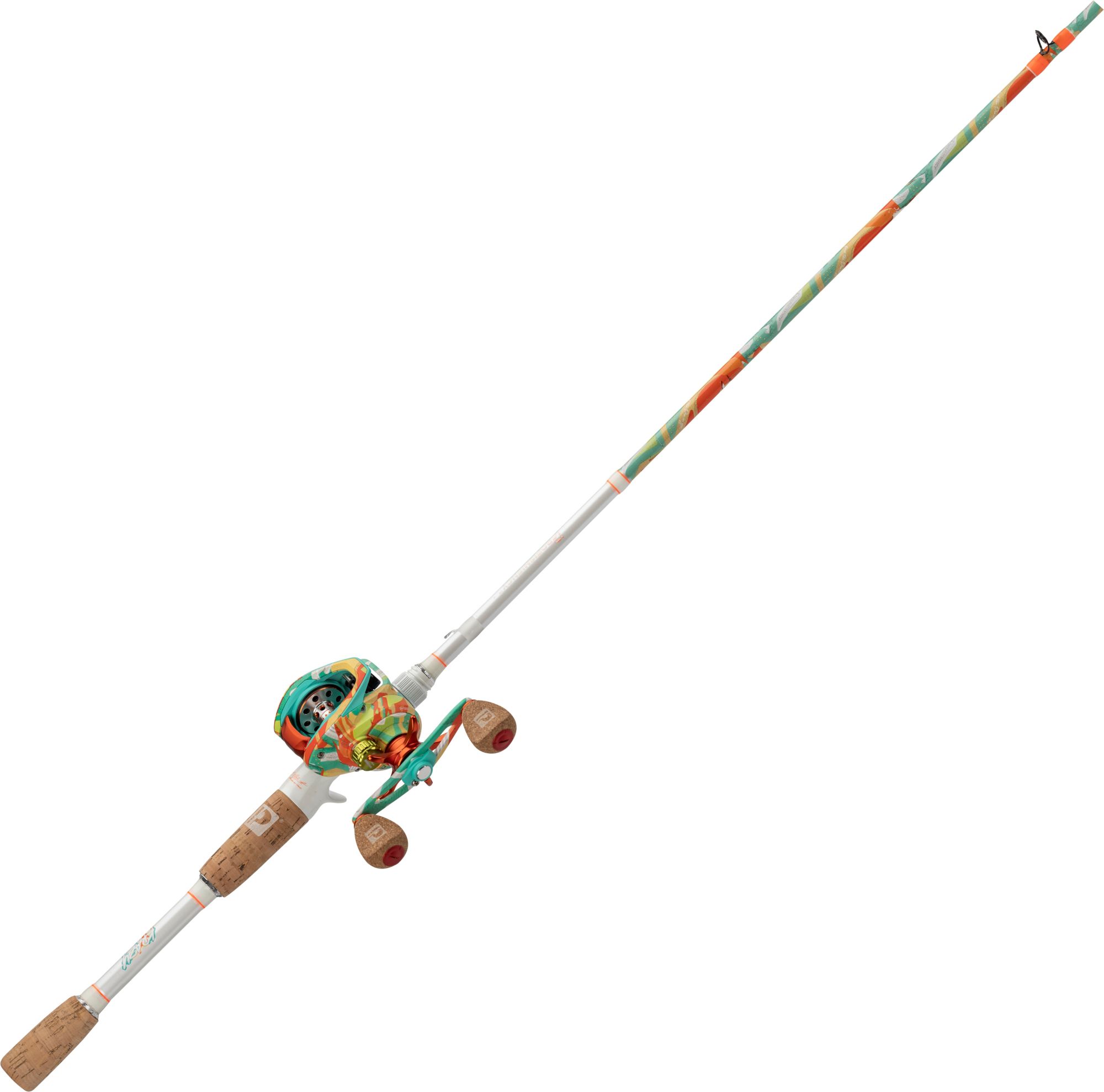 ProFISHiency Krazy Baitcast Combo | Dick's Sporting Goods