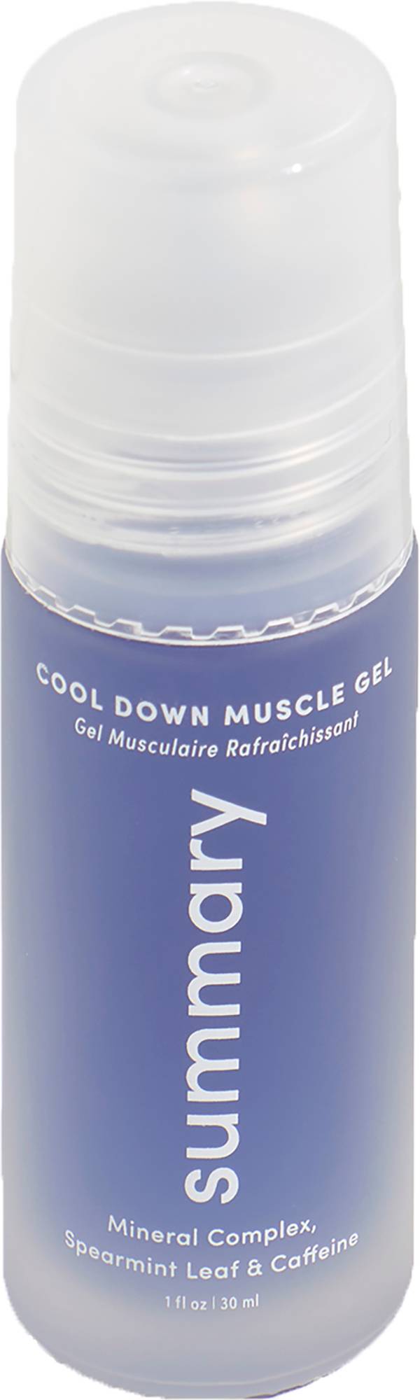 Summary Cool Down Muscle Gel product image