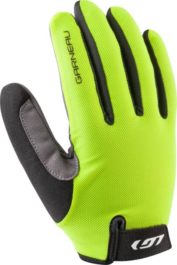 Louis Garneau Men's Long Calory Cycling Gloves