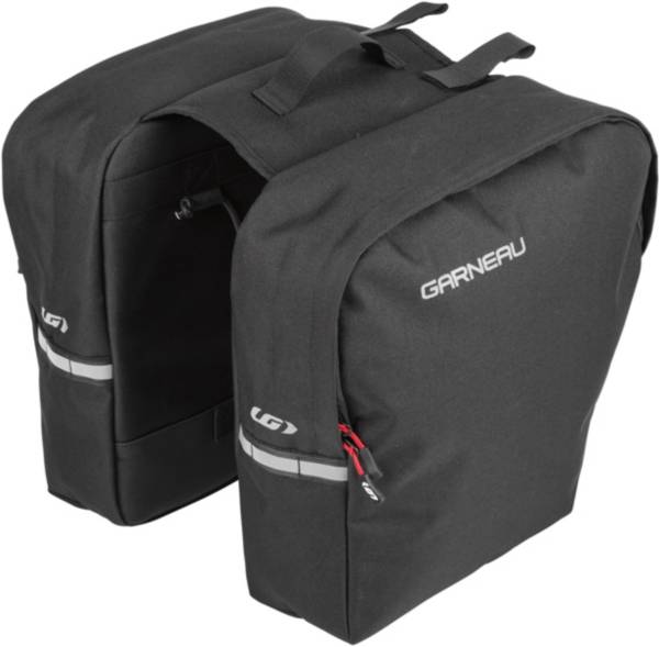 Louis Garneau City Pannier 12L Cycling Bag