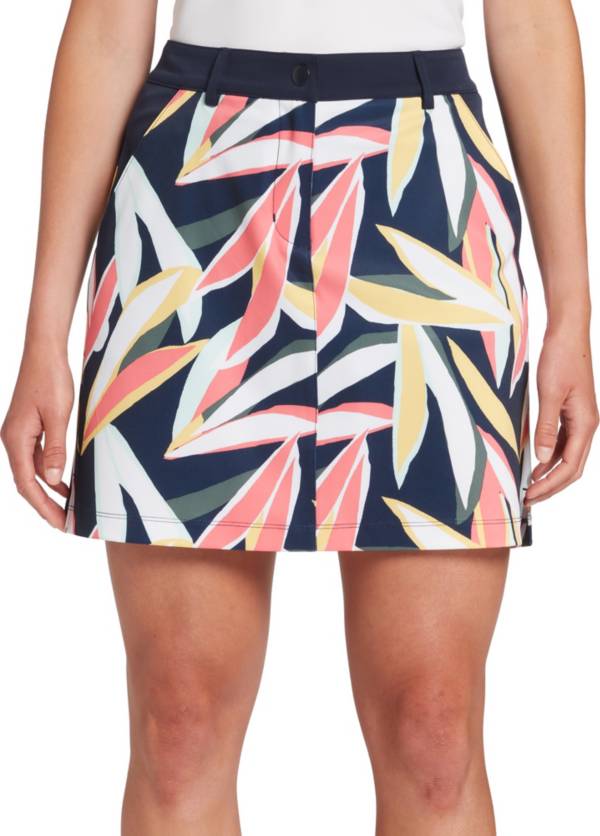 Lady Hagen Women's 17" Traditional Golf Skort