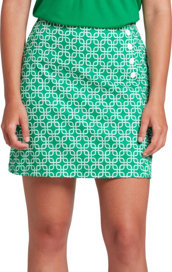 Lady Hagen Women's 17" Wrap Golf Skort