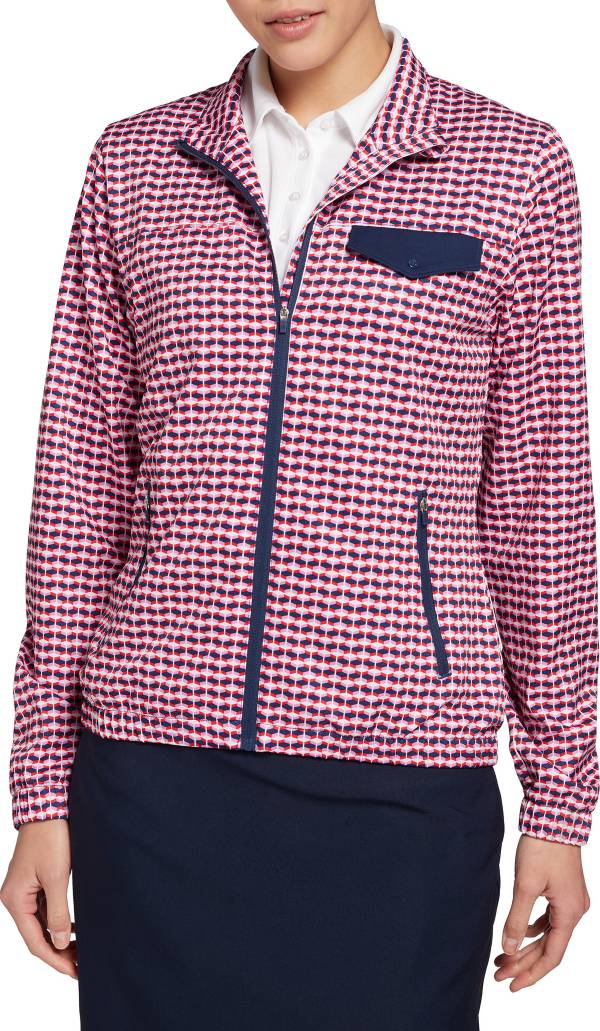 Lady Hagen Women's Full-Zip Golf Jacket