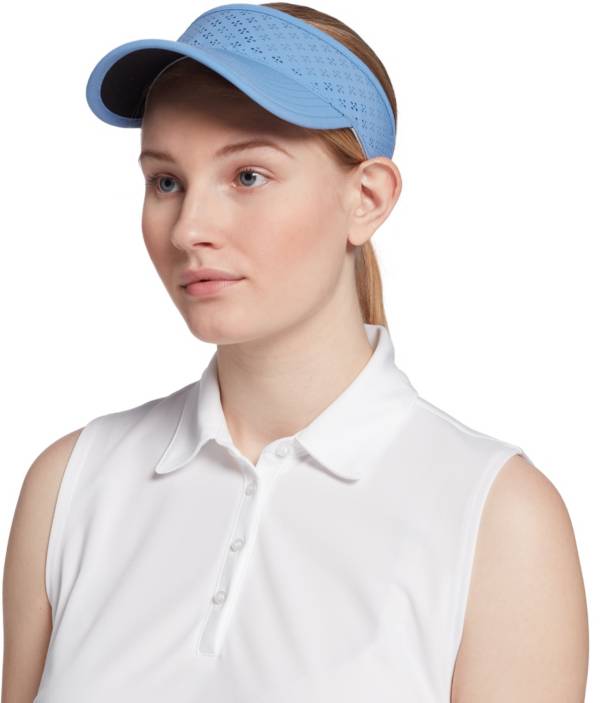 Lady Hagen Women's Perforated Golf Visor