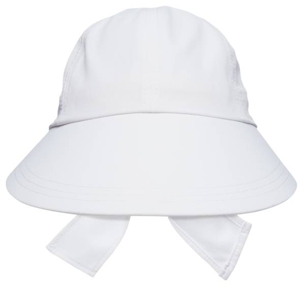 Lady Hagen Women's Wide Brim Golf Hat With Bow