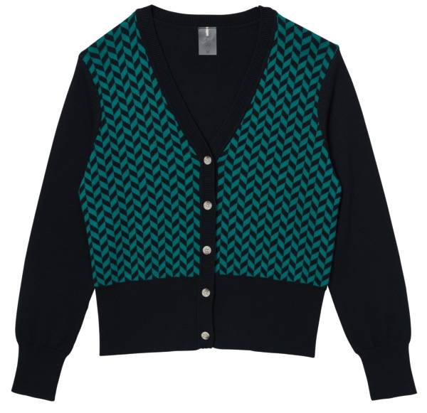 Lady Hagen Women's Golf Cardigan Sweater product image