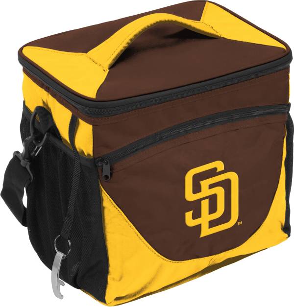 Logo San Diego Padres 24-Can Cooler