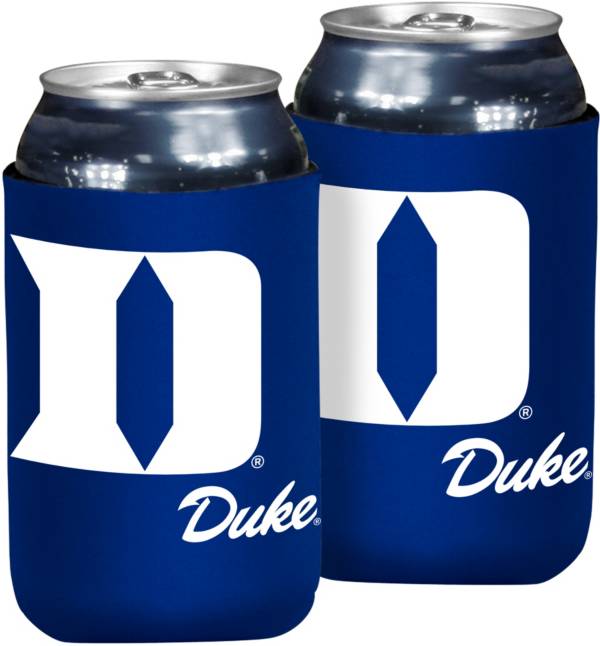 NCAA Connecticut Huskies Flat Drink Coozie 