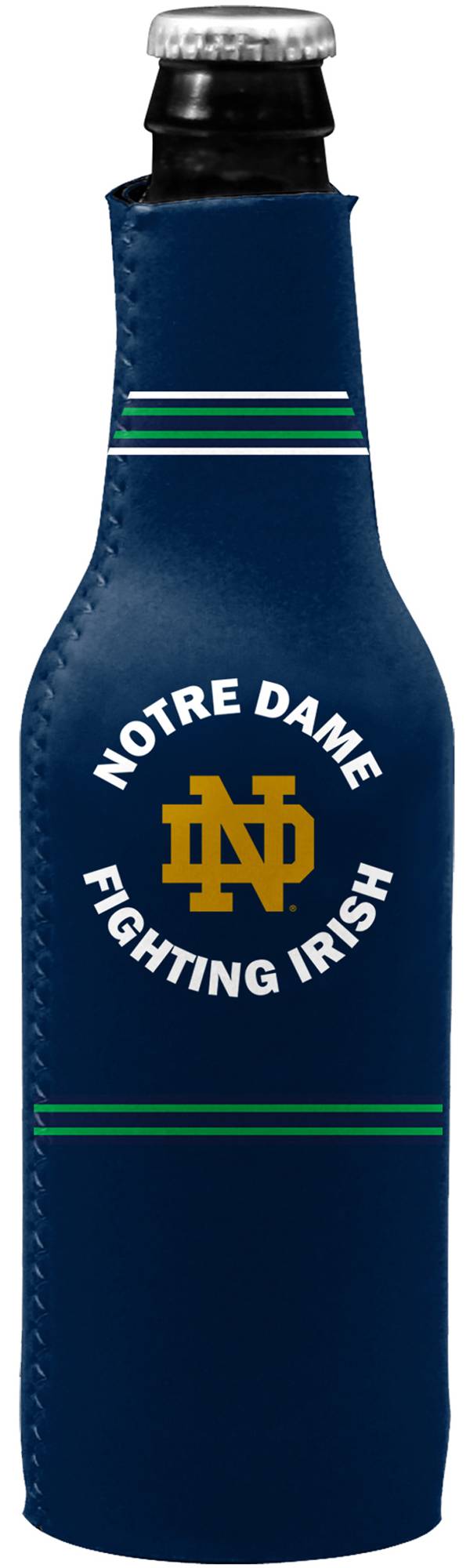 Notre Dame Fighting Irish Bottle Koozie