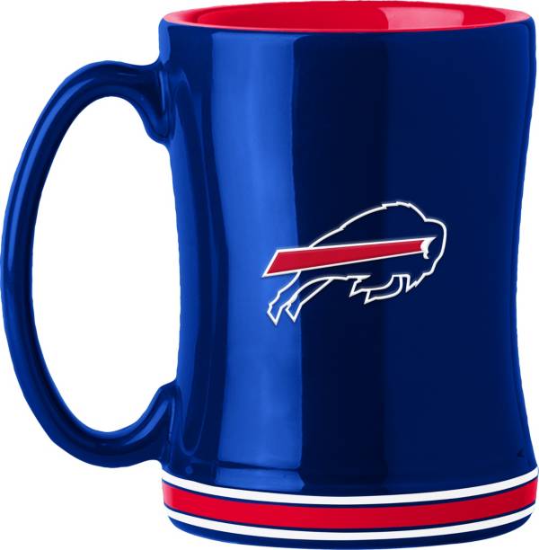 Logo Buffalo Bills 14 oz. Relief Mug product image