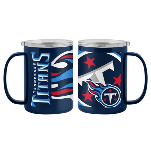 Logo Tennessee Titans 15 oz. Hype Mug