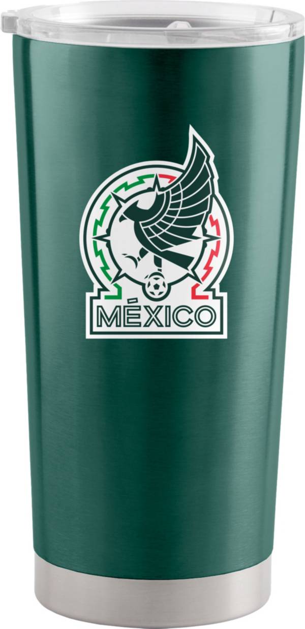 Logo Mexico Stainless Steel 20oz. Tumbler
