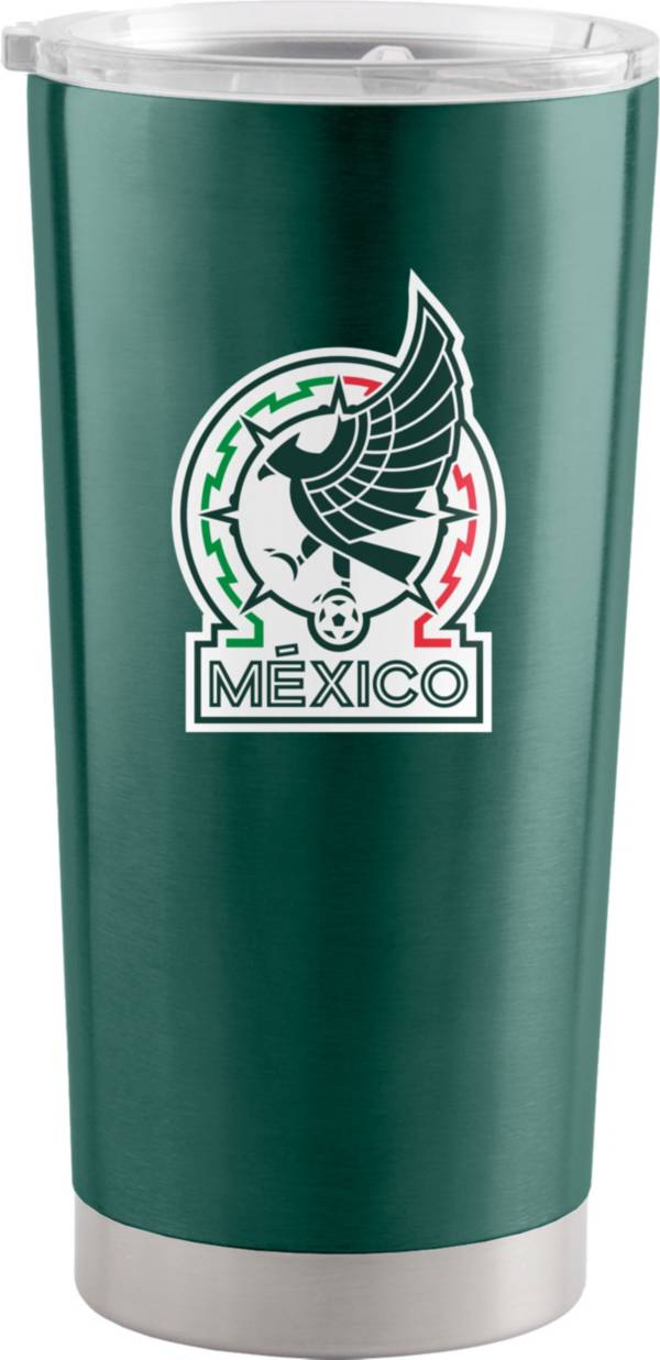 Logo Mexico Stainless Steel 20oz. Tumbler product image