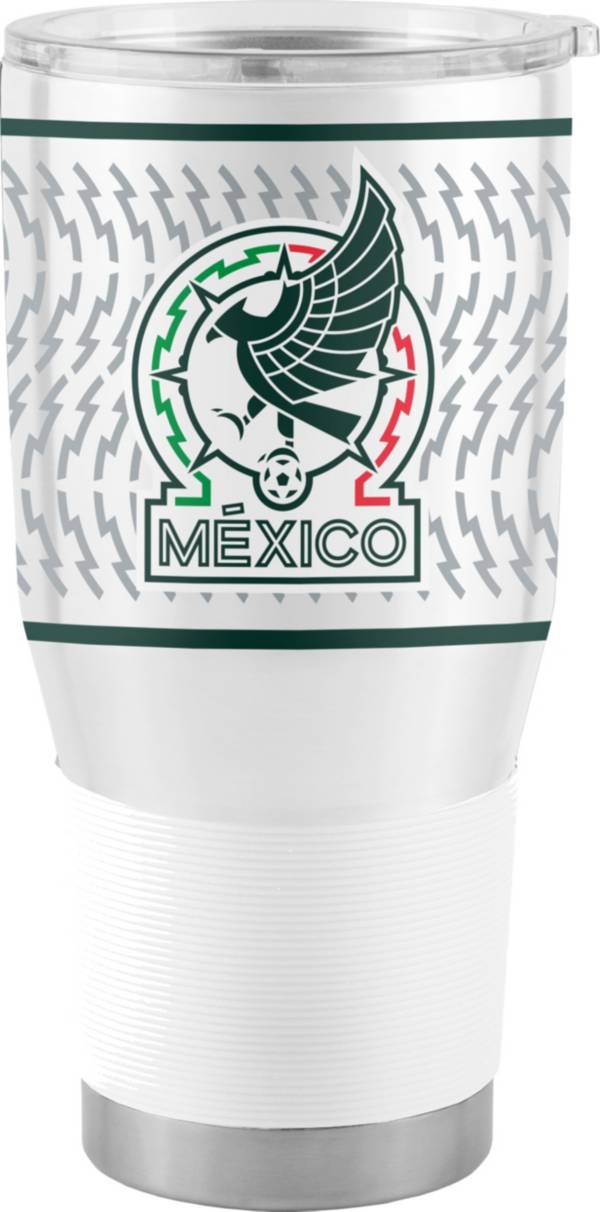 Logo Mexico Stainless Steel 30oz. Tumbler