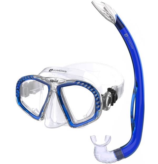 Guardian Squid Youth Snorkeling Combo