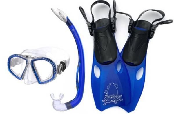 Guardian Squid Youth Snorkeling Set