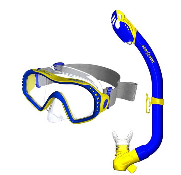 Guardian Sea Star Youth Snorkeling Combo