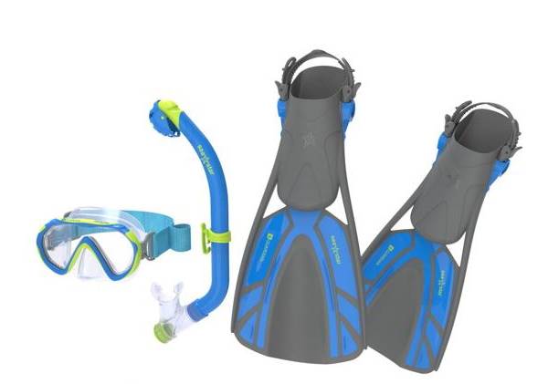 Guardian Sea Star Youth Snorkeling Set