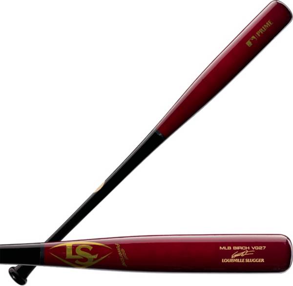 Louisville Slugger MLB Prime Signature Series VG27 Birch Bat Dick's
