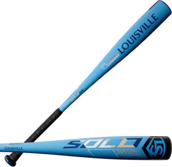 Louisville Slugger Solo 'Love the Moment' Edition USA Youth Bat 2022 (-11) product image