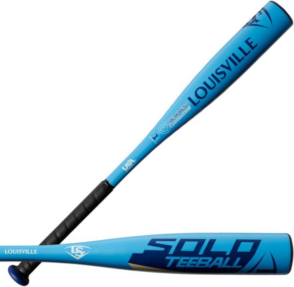 Louisville Slugger Solo 'Love the Moment' Edition Tee Ball Bat 2022 (-12.5)