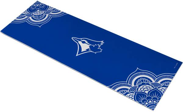 Victory Tailgate Toronto Blue Jays Yoga Mat