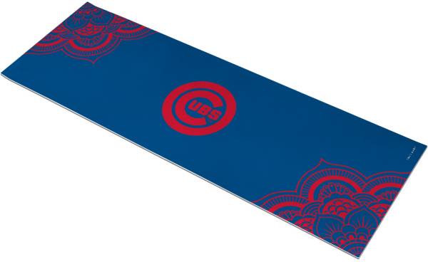 Victory Tailgate Chicago Cubs Yoga Mat