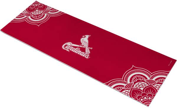 Victory Tailgate St. Louis Cardinals Yoga Mat