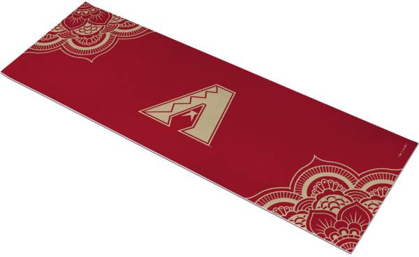 Victory Tailgate Arizona Diamondbacks Yoga Mat