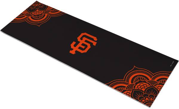 Victory Tailgate San Francisco Giants Yoga Mat