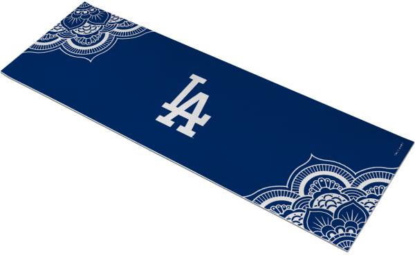 Victory Tailgate Los Angeles Dodgers Yoga Mat