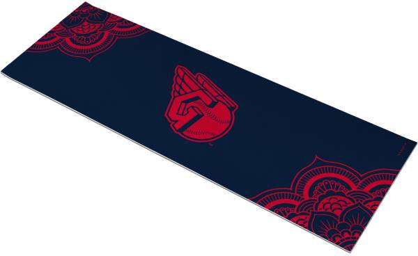 Victory Tailgate Cleveland Guardians Yoga Mat product image