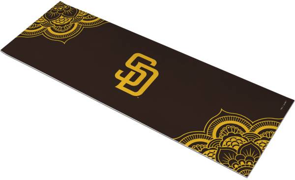 Victory Tailgate San Diego Padres Yoga Mat