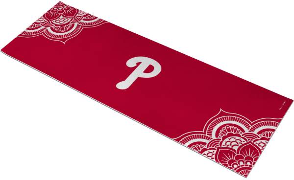 Victory Tailgate Philadelphia Phillies Yoga Mat