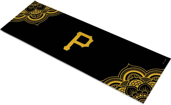 Victory Tailgate Pittsburgh Pirates Yoga Mat product image